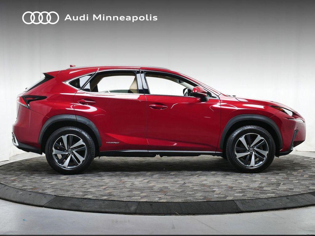 used 2018 Lexus NX 300h car, priced at $25,477
