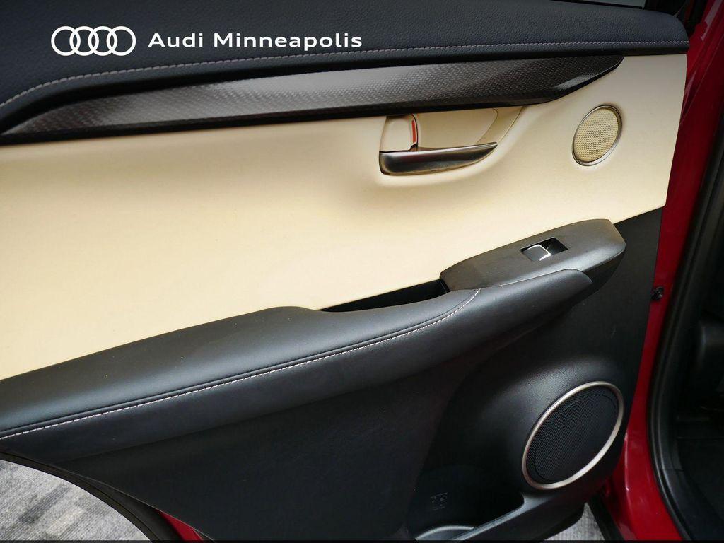 used 2018 Lexus NX 300h car, priced at $25,477