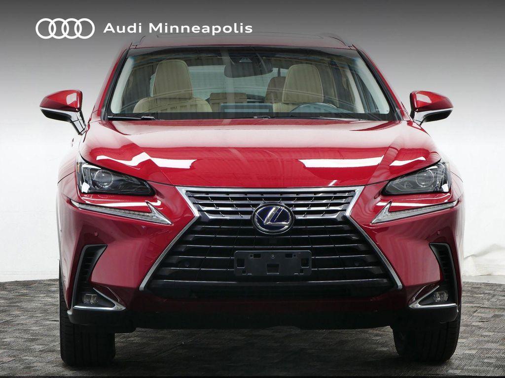used 2018 Lexus NX 300h car, priced at $25,477