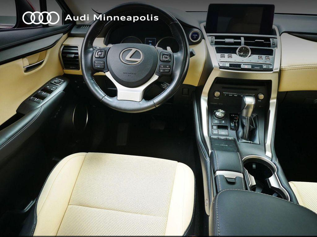 used 2018 Lexus NX 300h car, priced at $25,477