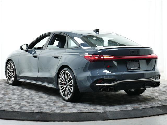new 2025 Audi S5 car, priced at $73,345