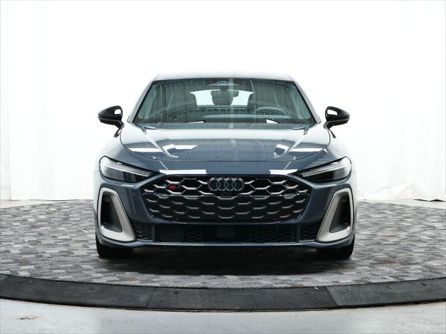 new 2025 Audi S5 car, priced at $73,345