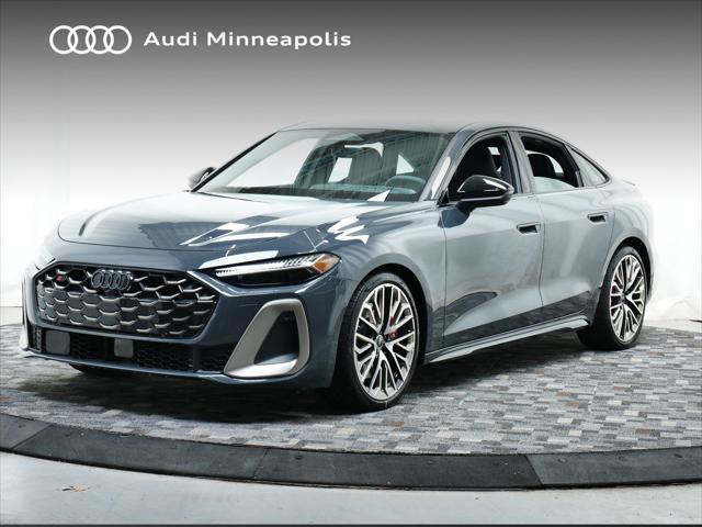 new 2025 Audi S5 car, priced at $73,345