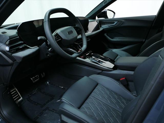 new 2025 Audi S5 car, priced at $73,345