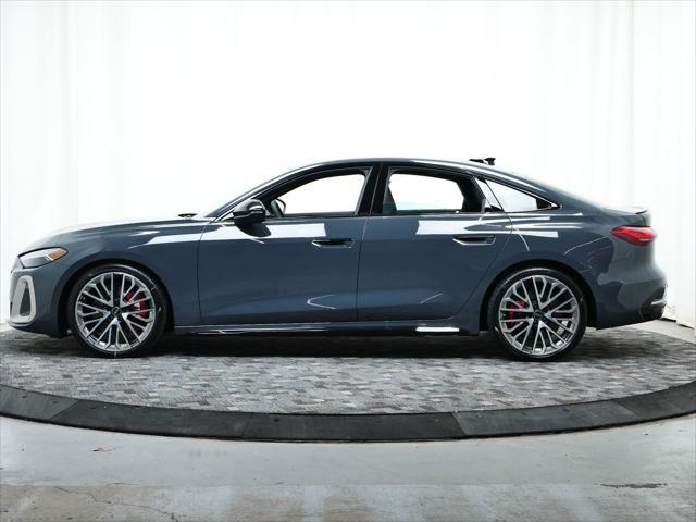 new 2025 Audi S5 car, priced at $73,345