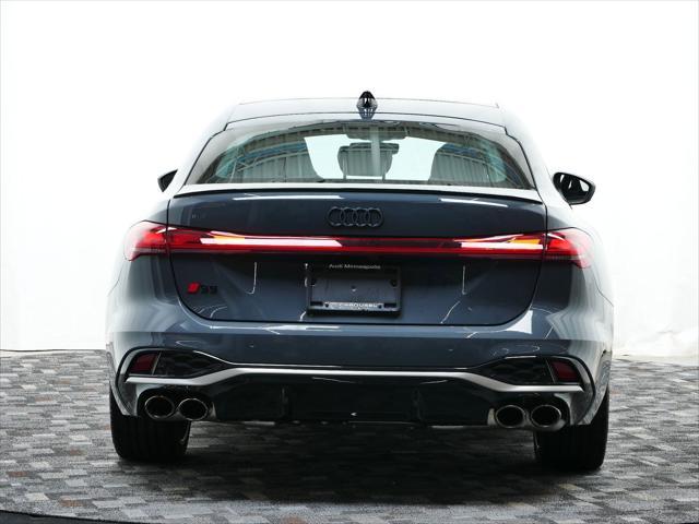 new 2025 Audi S5 car, priced at $73,345