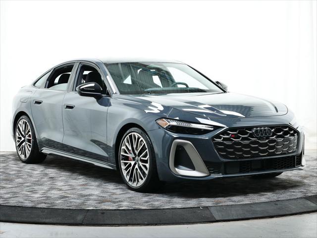 new 2025 Audi S5 car, priced at $73,345