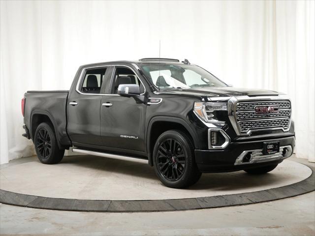 used 2021 GMC Sierra 1500 car, priced at $44,999