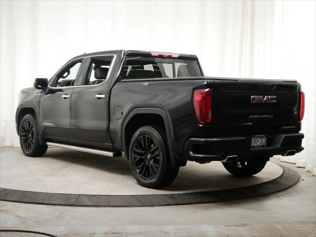 used 2021 GMC Sierra 1500 car, priced at $44,999