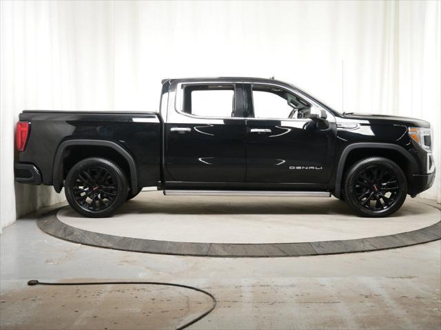 used 2021 GMC Sierra 1500 car, priced at $44,999