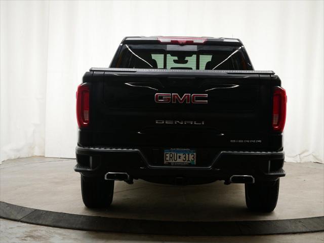 used 2021 GMC Sierra 1500 car, priced at $44,999