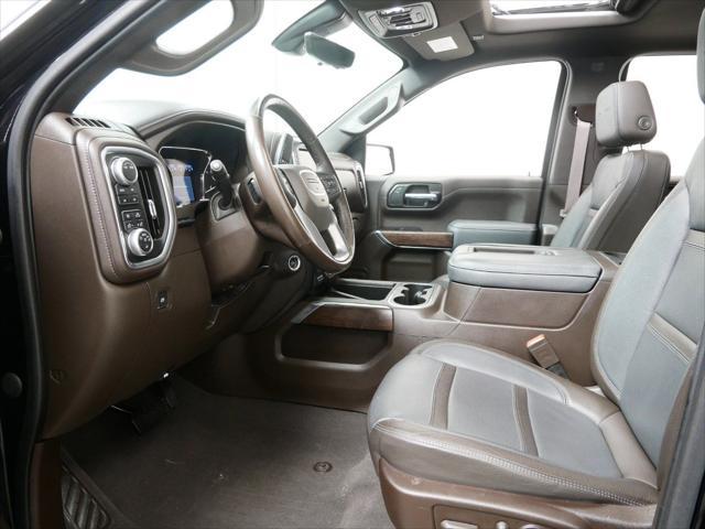 used 2021 GMC Sierra 1500 car, priced at $44,999