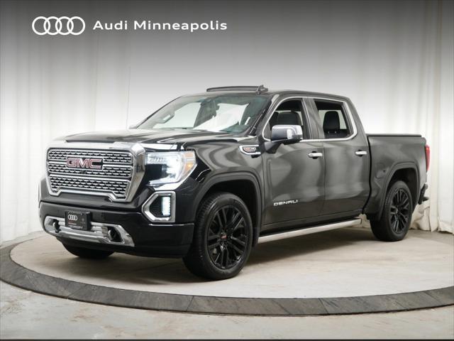 used 2021 GMC Sierra 1500 car, priced at $44,999