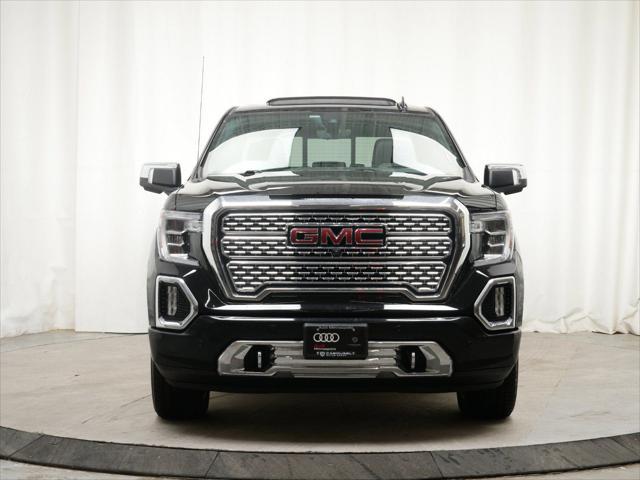 used 2021 GMC Sierra 1500 car, priced at $44,999