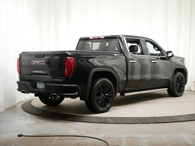 used 2021 GMC Sierra 1500 car, priced at $44,999