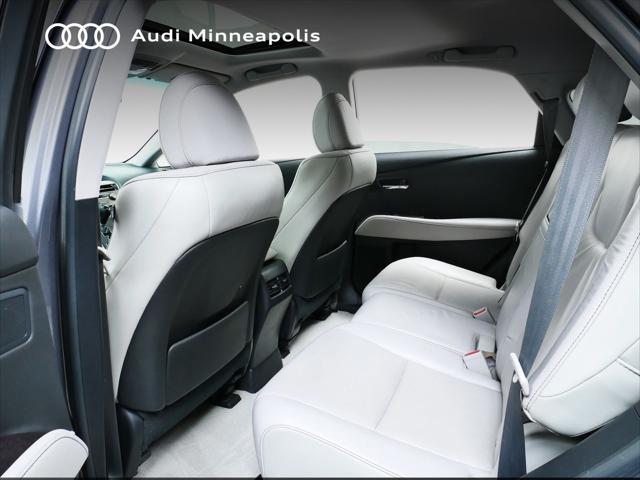 used 2013 Lexus RX 350 car, priced at $13,477