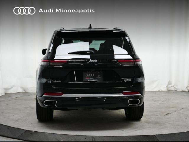 used 2023 Jeep Grand Cherokee car, priced at $43,477