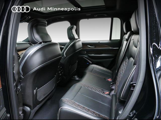 used 2023 Jeep Grand Cherokee car, priced at $43,477