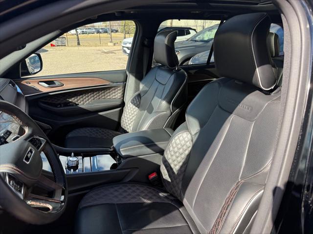 used 2023 Jeep Grand Cherokee car, priced at $44,977