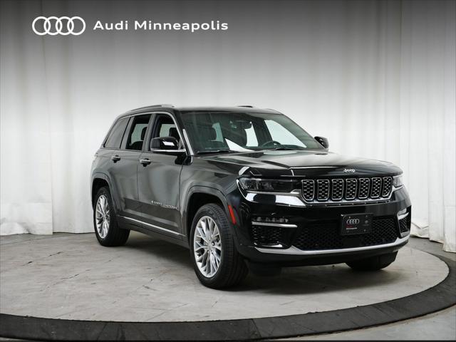 used 2023 Jeep Grand Cherokee car, priced at $43,477