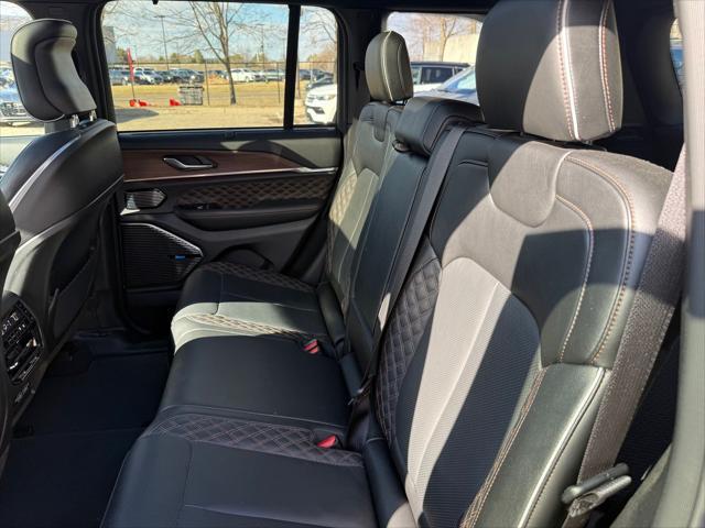 used 2023 Jeep Grand Cherokee car, priced at $44,977