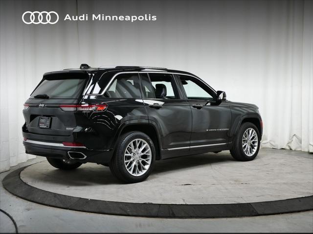 used 2023 Jeep Grand Cherokee car, priced at $43,477