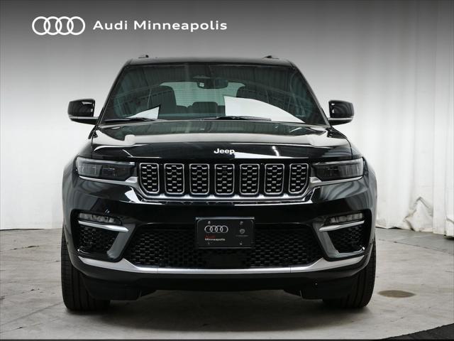 used 2023 Jeep Grand Cherokee car, priced at $43,477