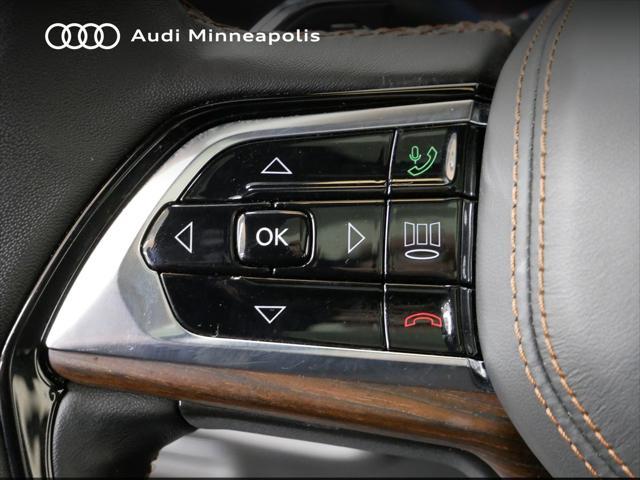 used 2023 Jeep Grand Cherokee car, priced at $43,477