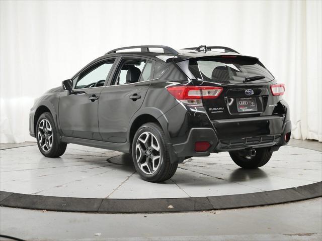 used 2019 Subaru Crosstrek car, priced at $22,799