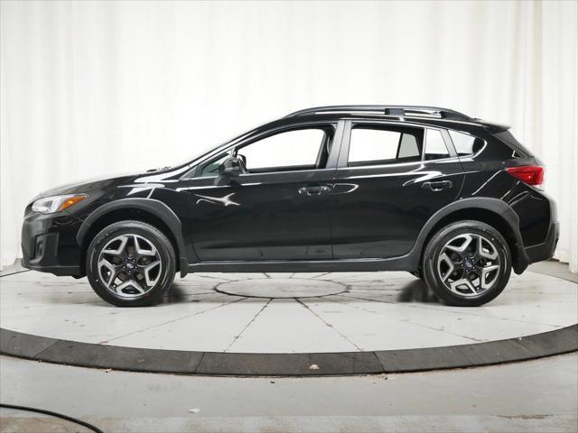 used 2019 Subaru Crosstrek car, priced at $22,799