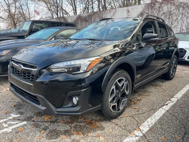 used 2019 Subaru Crosstrek car, priced at $22,799