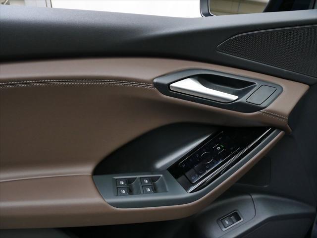 new 2025 Audi Q6 e-tron car, priced at $70,475