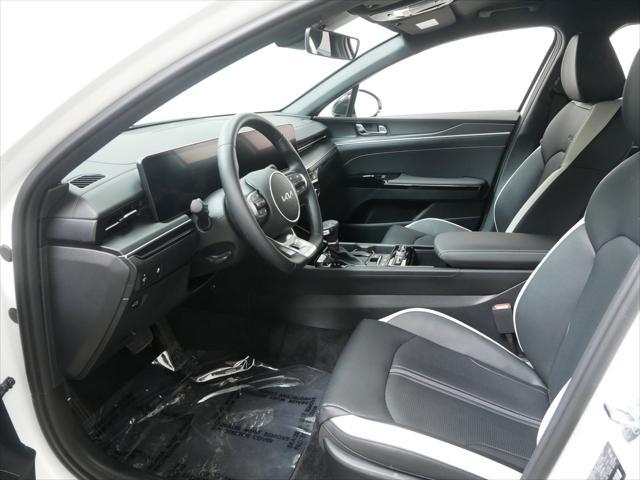 used 2025 Kia K5 car, priced at $28,977