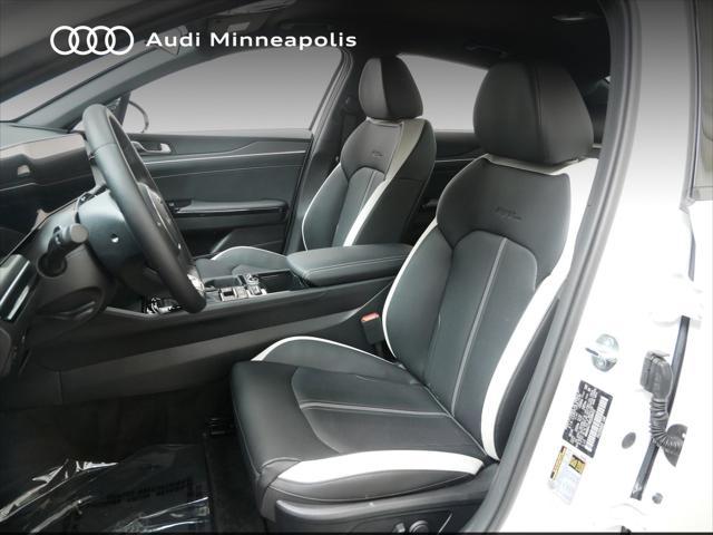 used 2025 Kia K5 car, priced at $28,477