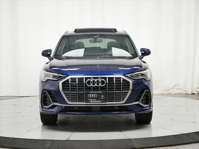 new 2024 Audi Q3 car