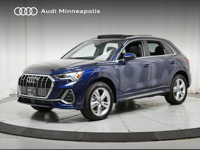 new 2024 Audi Q3 car