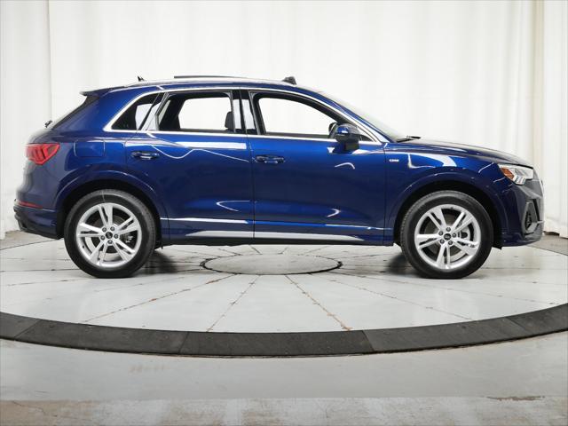 new 2024 Audi Q3 car