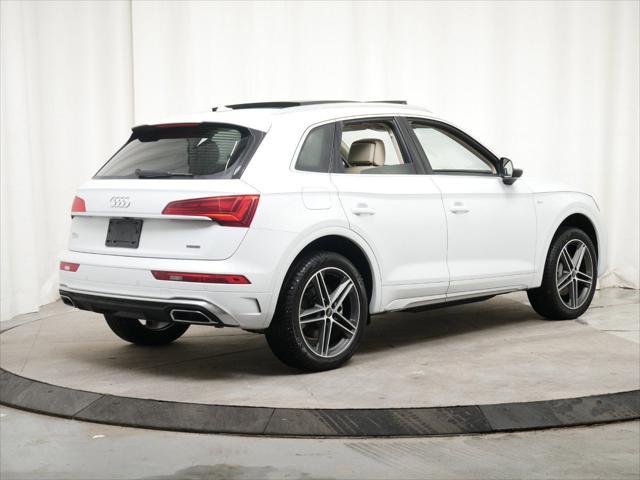 new 2025 Audi Q5 car, priced at $68,085