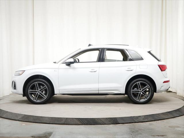 new 2025 Audi Q5 car, priced at $68,085