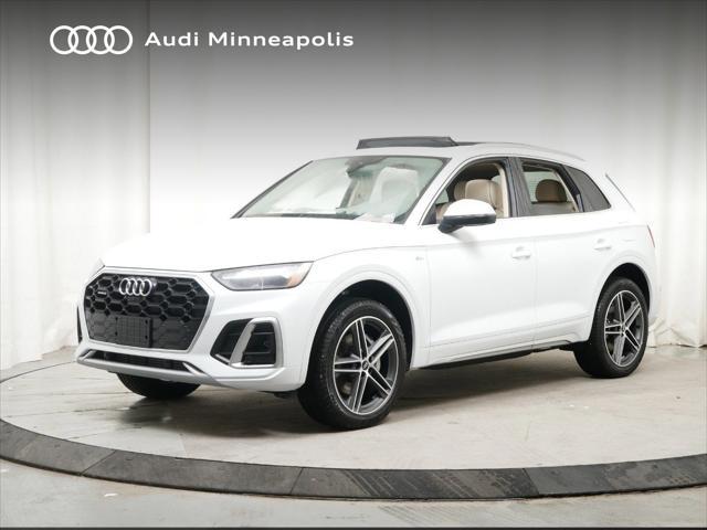 new 2025 Audi Q5 car, priced at $68,085