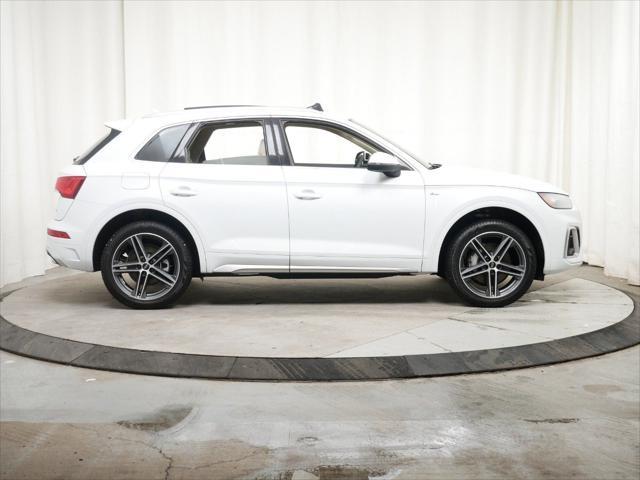 new 2025 Audi Q5 car, priced at $68,085