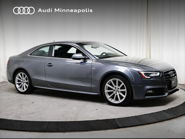 used 2016 Audi A5 car, priced at $14,477