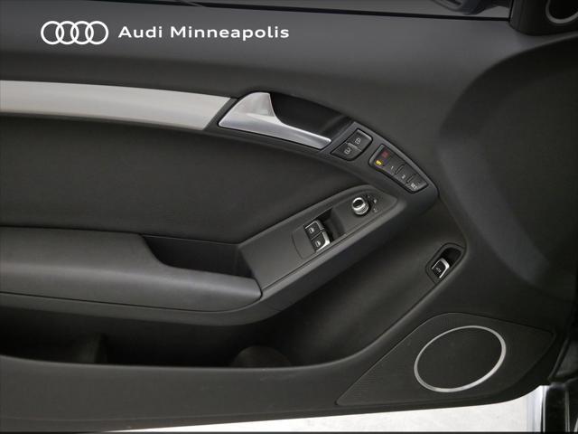 used 2016 Audi A5 car, priced at $14,477
