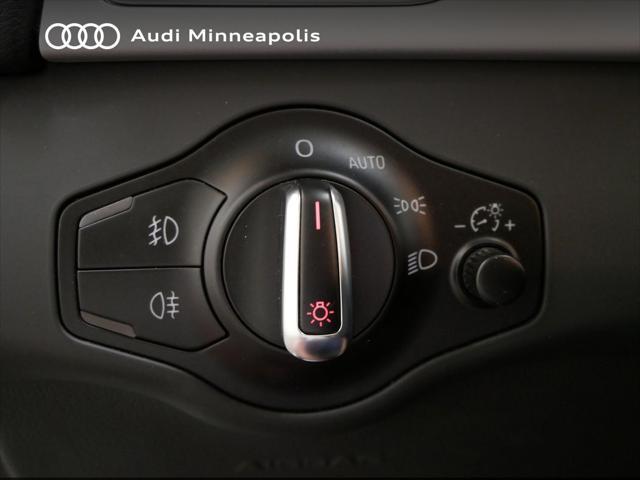 used 2016 Audi A5 car, priced at $14,477