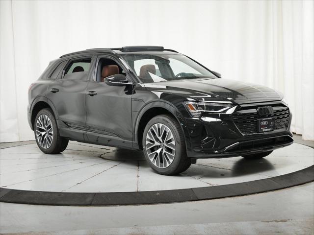 new 2024 Audi Q8 e-tron car, priced at $86,429