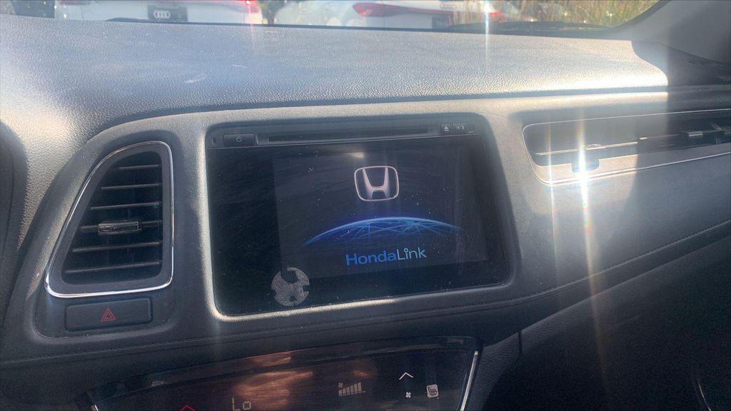used 2016 Honda HR-V car, priced at $10,977