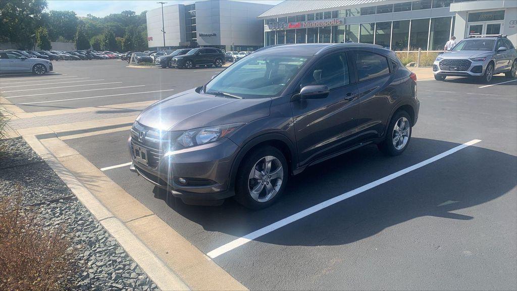 used 2016 Honda HR-V car, priced at $10,977