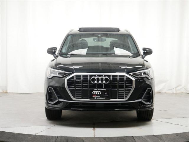 used 2024 Audi Q3 car, priced at $36,499