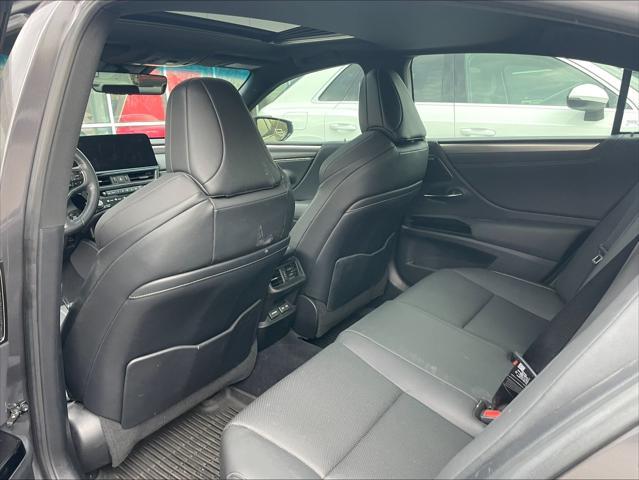 used 2022 Lexus ES 350 car, priced at $38,477