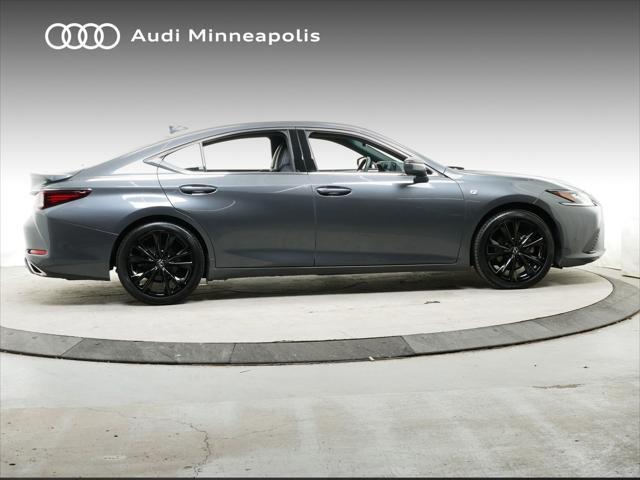 used 2022 Lexus ES 350 car, priced at $37,977